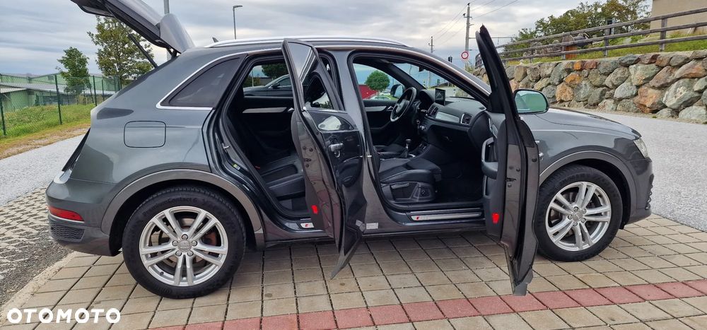 Audi Q3 2.0 TDI Quattro sport - 8
