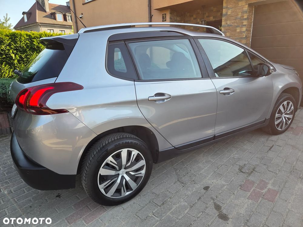 Peugeot 2008 1.2 Pure Tech Active - 5