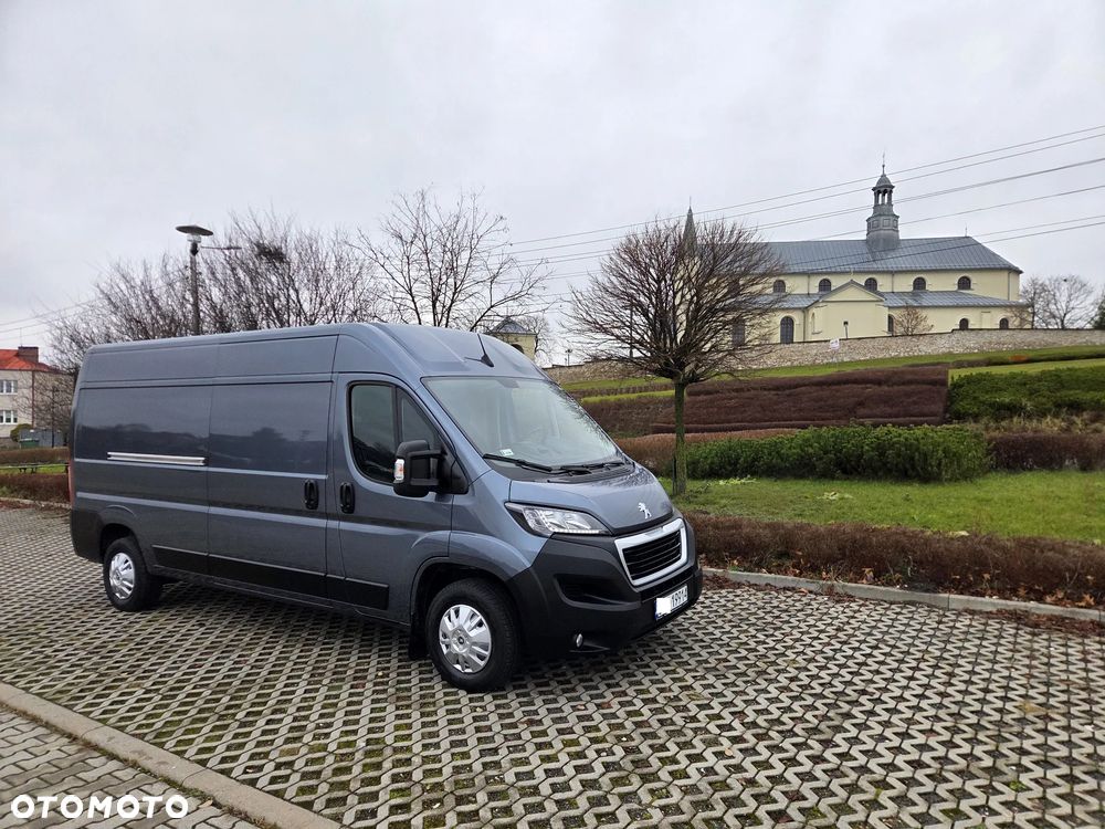 Peugeot Boxer - 36