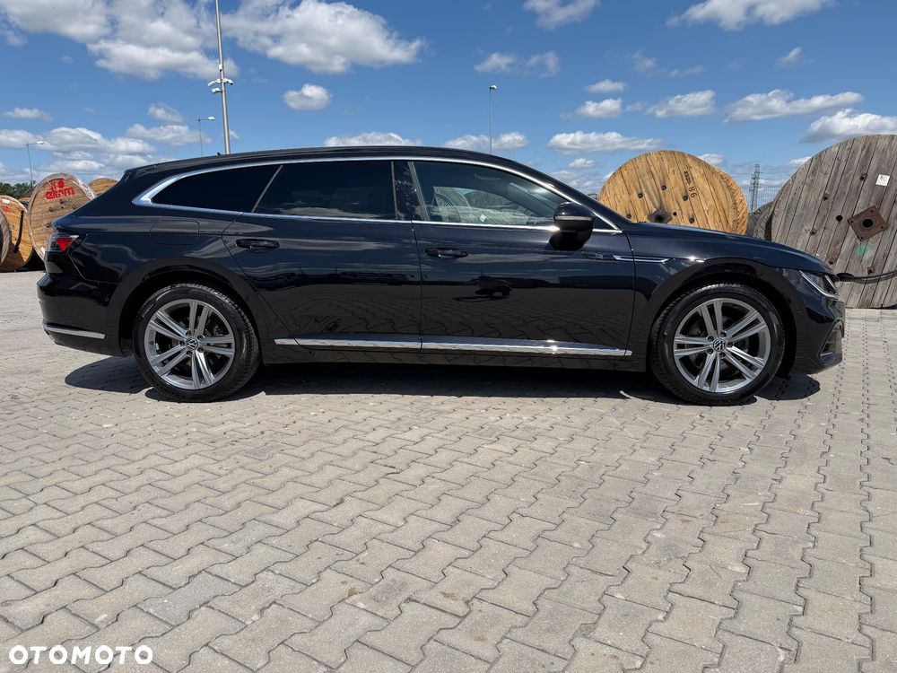 Volkswagen Arteon 2.0 TDI SCR 4Motion DSG R-Line - 14