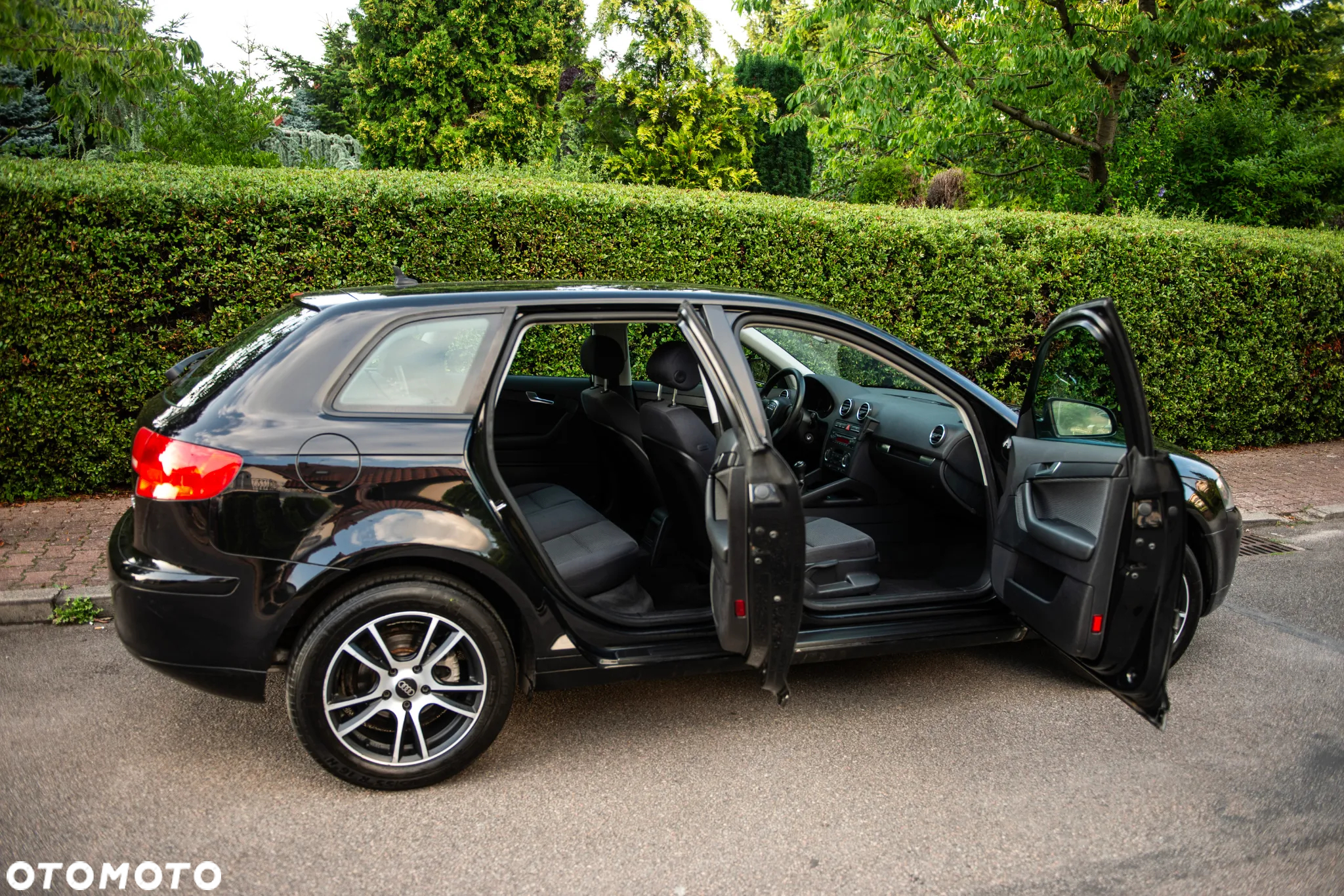 Audi A3 1.6 FSI Ambition - 8
