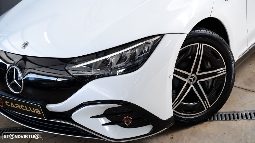 Mercedes-Benz EQE 350+ Edition AMG Line - 4