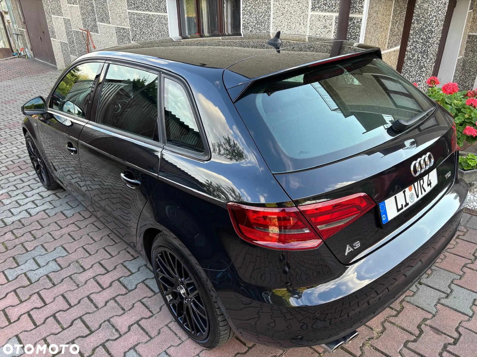 Audi A3 Sportback 2.0 TDI (clean diesel) S line Sportpaket - 20