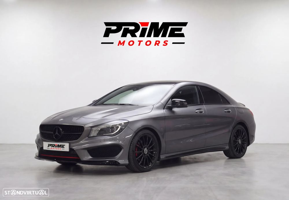 Mercedes-Benz CLA 200