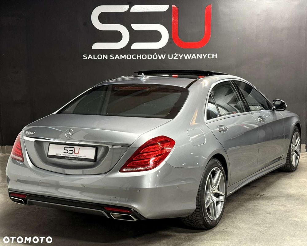 Mercedes-Benz Klasa S - 13