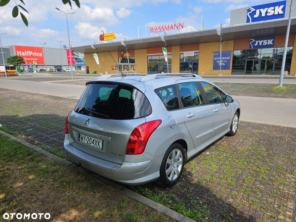 Peugeot 308 1.6 HDi Premium - 6