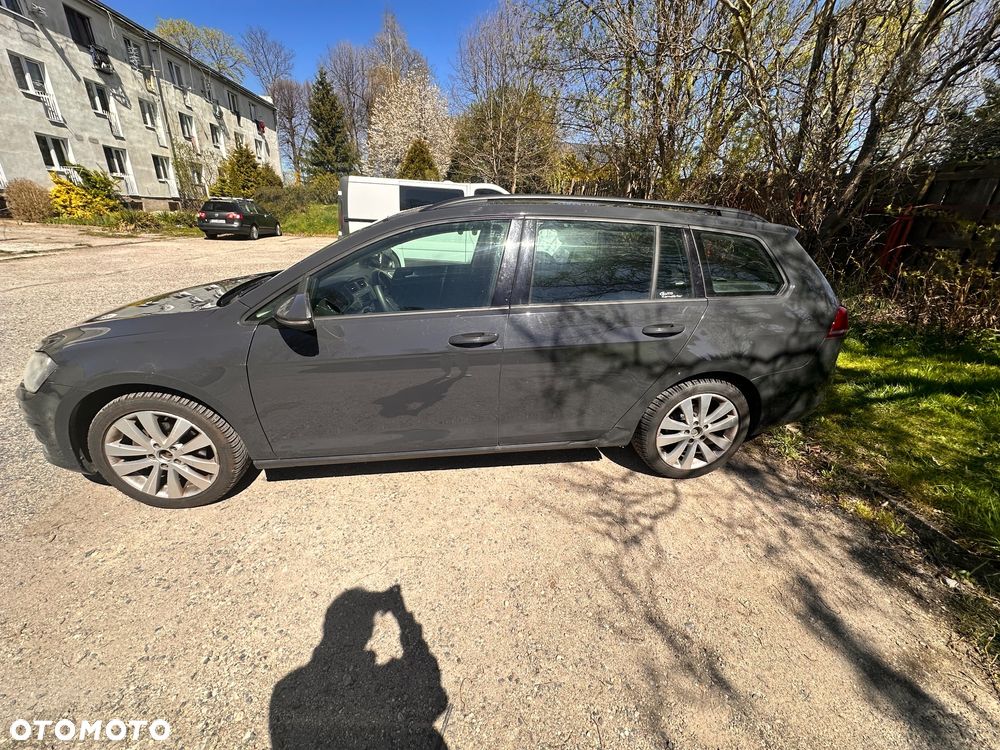 Volkswagen Golf 1.6 TDI BlueMotion Trendline - 1