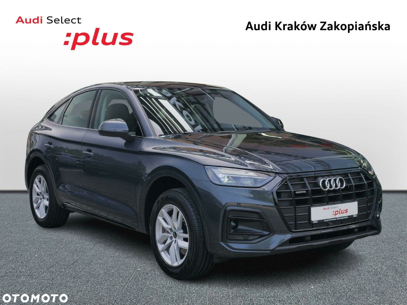 Audi Q5 Sportback - 5
