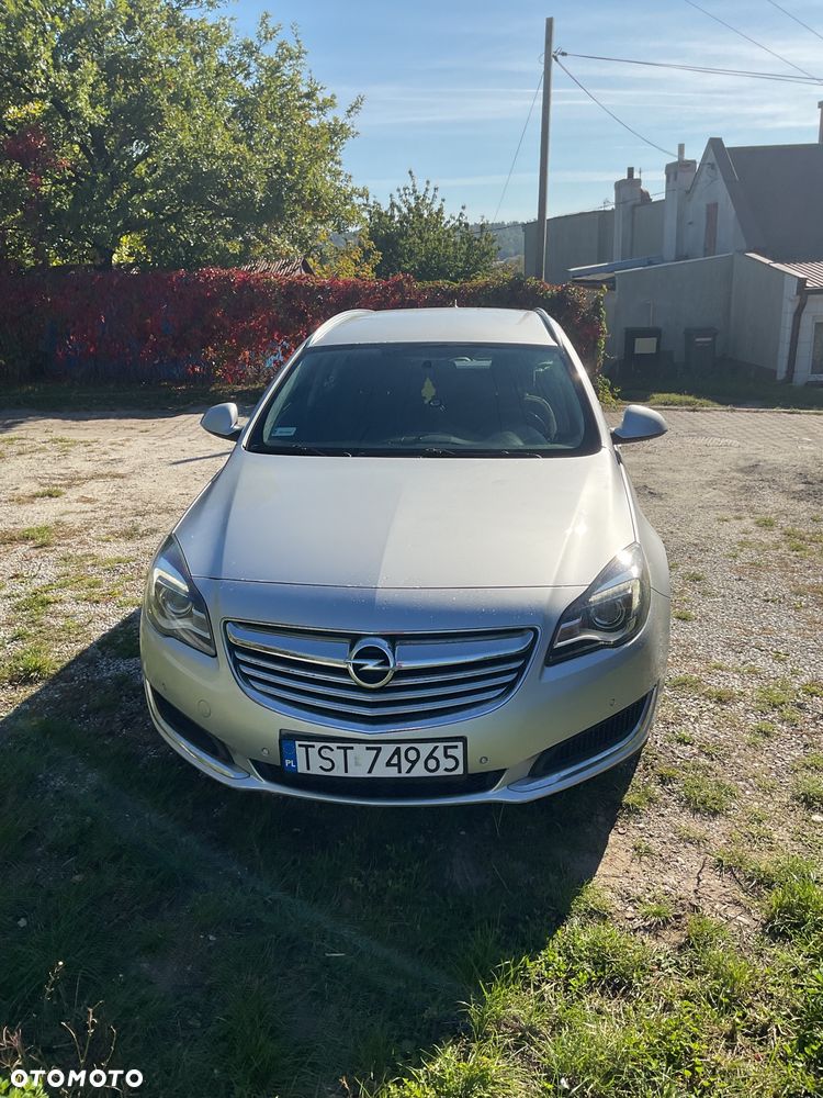Opel Insignia - 30