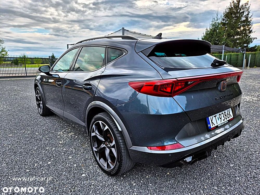 Cupra Formentor VZ 2.0 TSI 4Drive DSG - 7