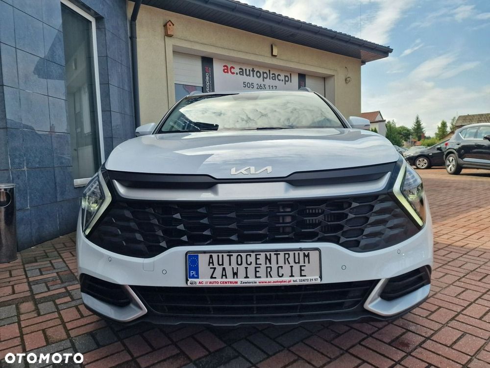 Kia Sportage 1.6 CRDI MHEV L Business Line 2WD DCT - 6