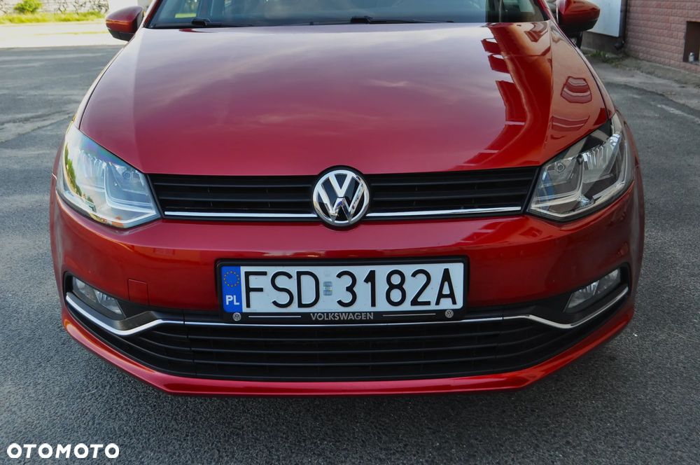 Volkswagen Polo 1.2 TSI (Blue Motion Technology) Comfortline - 33