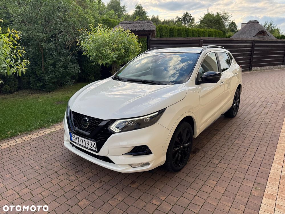 Nissan Qashqai 1.3 DIG-T N-Tec - 8