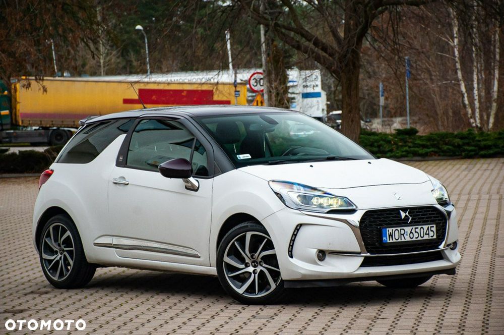 DS Automobiles DS 3 - 3