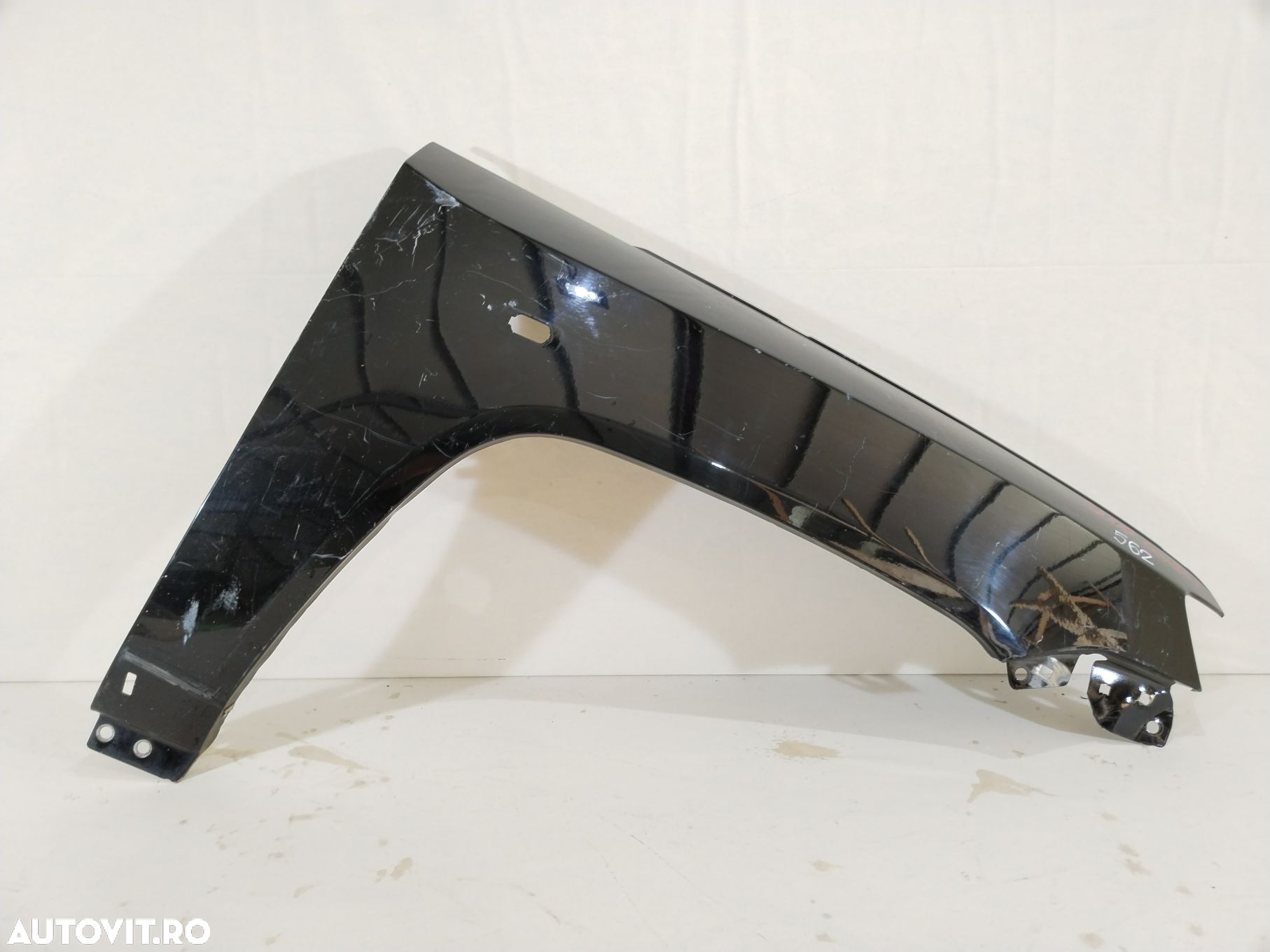 Aripa dreapta fata Jeep Compass, 2011, 2012, 2013, 2014, 2015, 2016, 2017. - 2