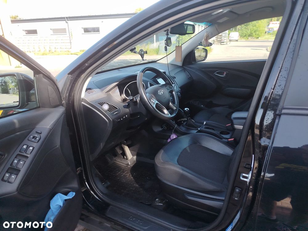 Hyundai ix35 2.0 GDI Comfort 4WD - 7