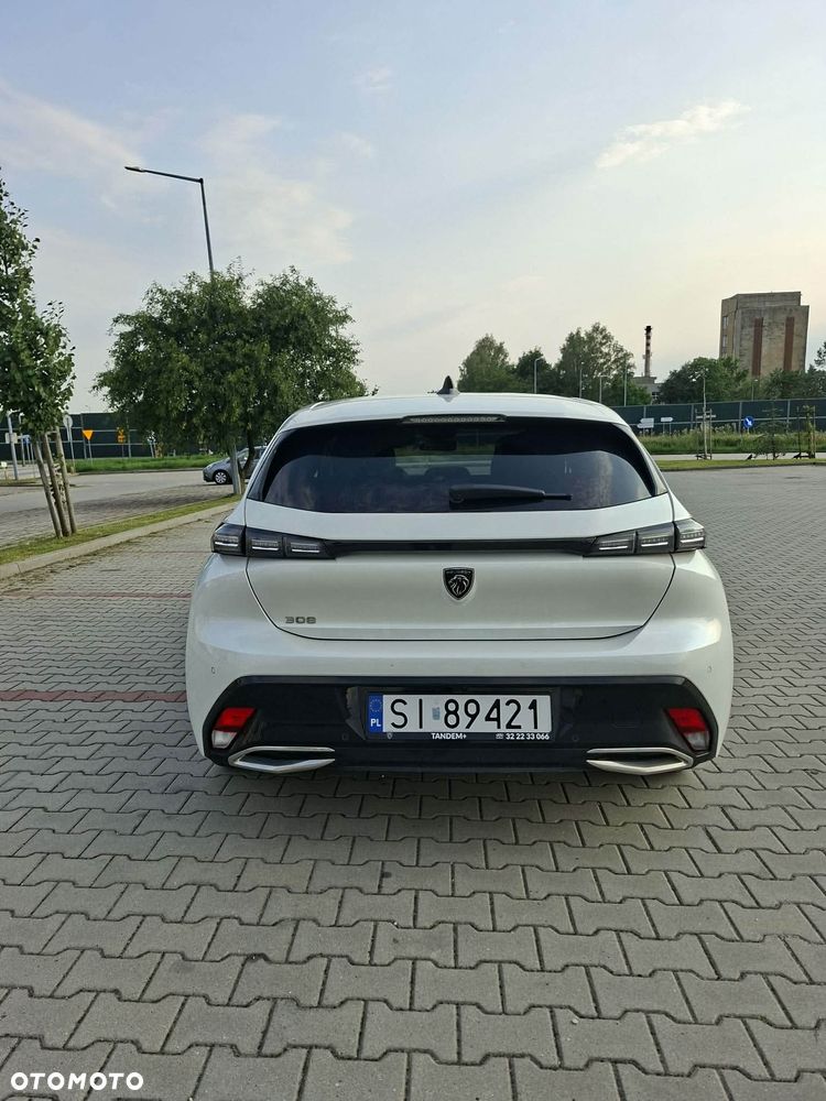 Peugeot 308 1.2 PureTech Allure Pack S&S EAT8 - 6