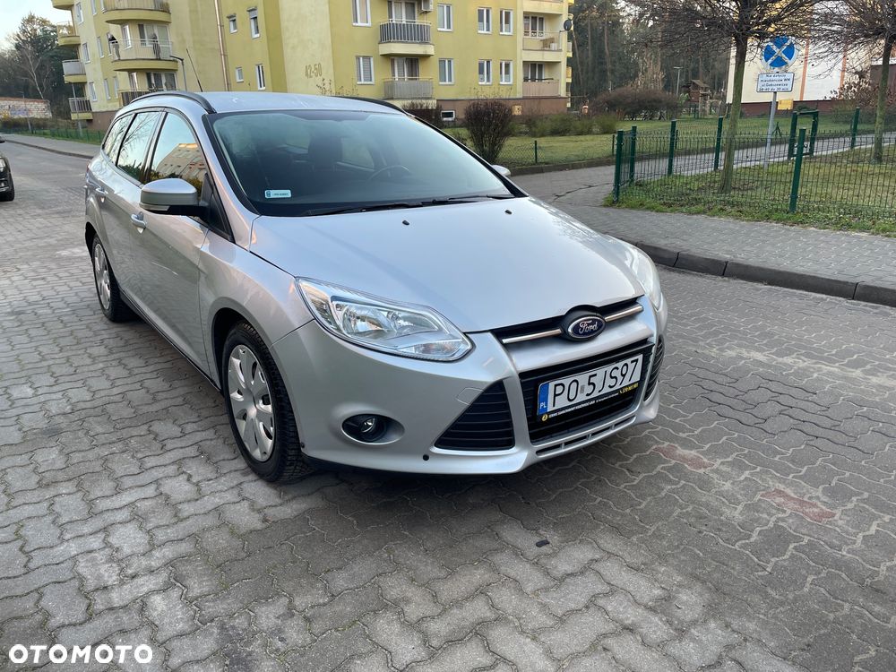 Ford Focus 1.6 TDCi Trend - 2