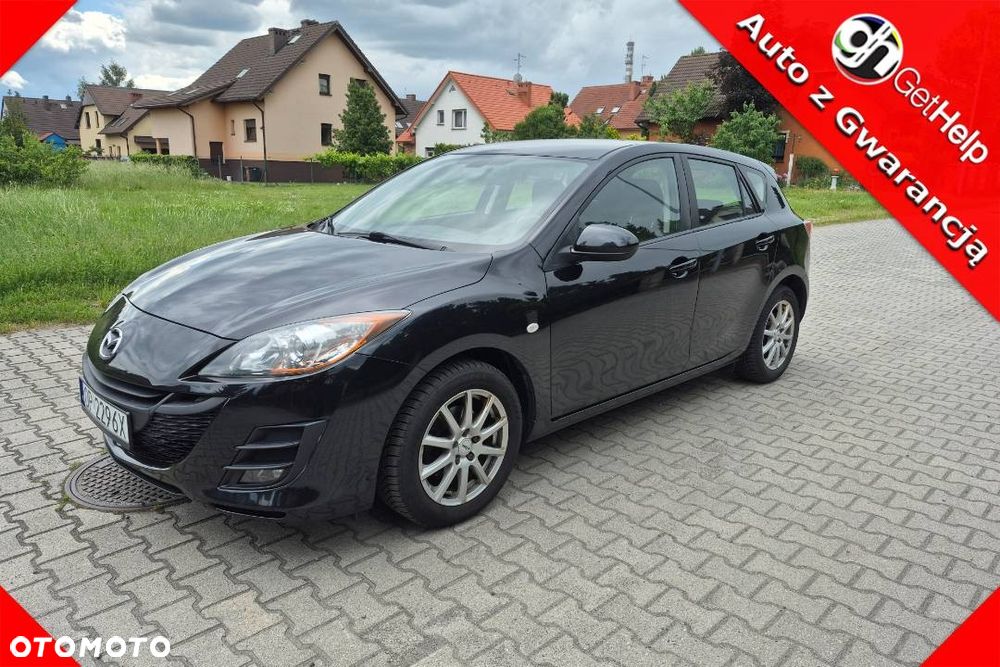 Mazda 3 - 1