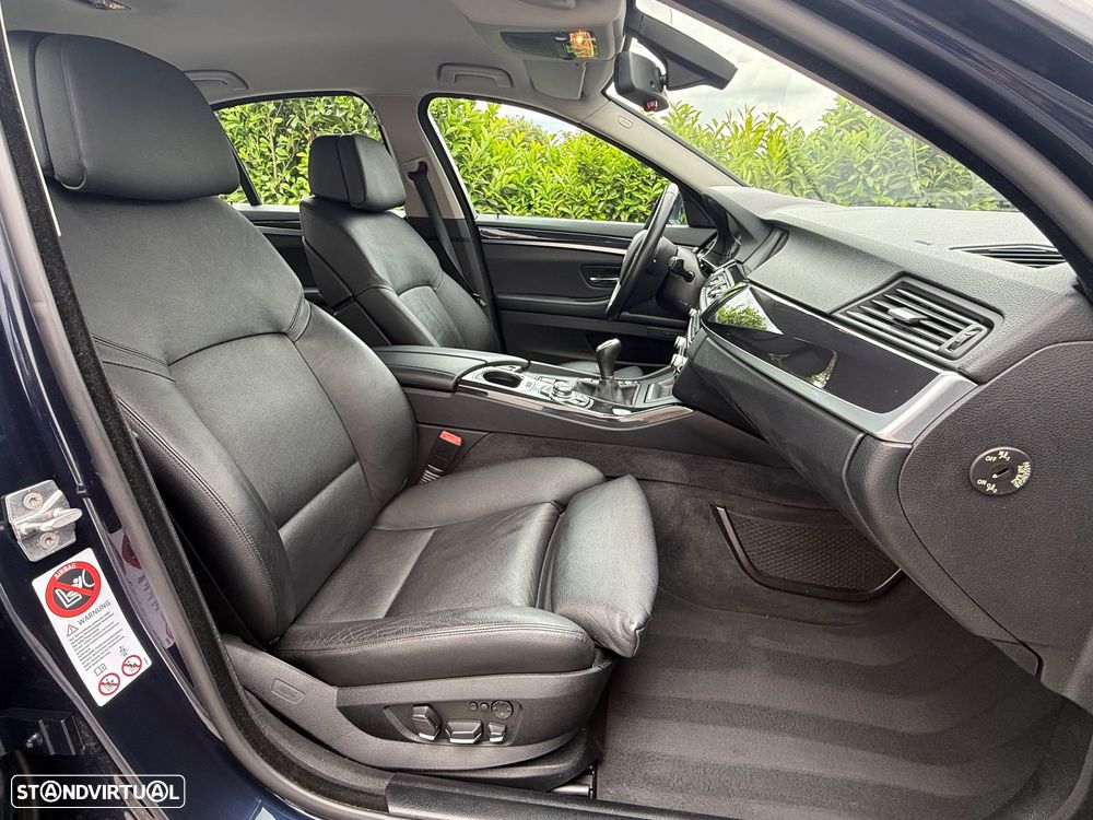 BMW 520 d EfficientDynamics - 26