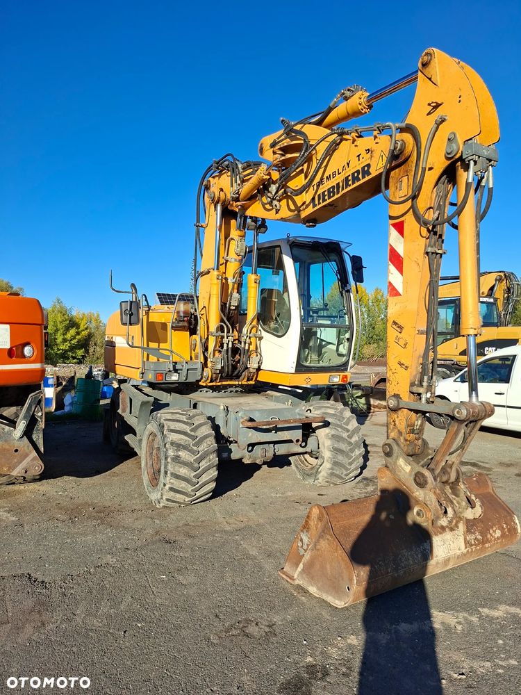 Liebherr A314 LITRONIC - 15