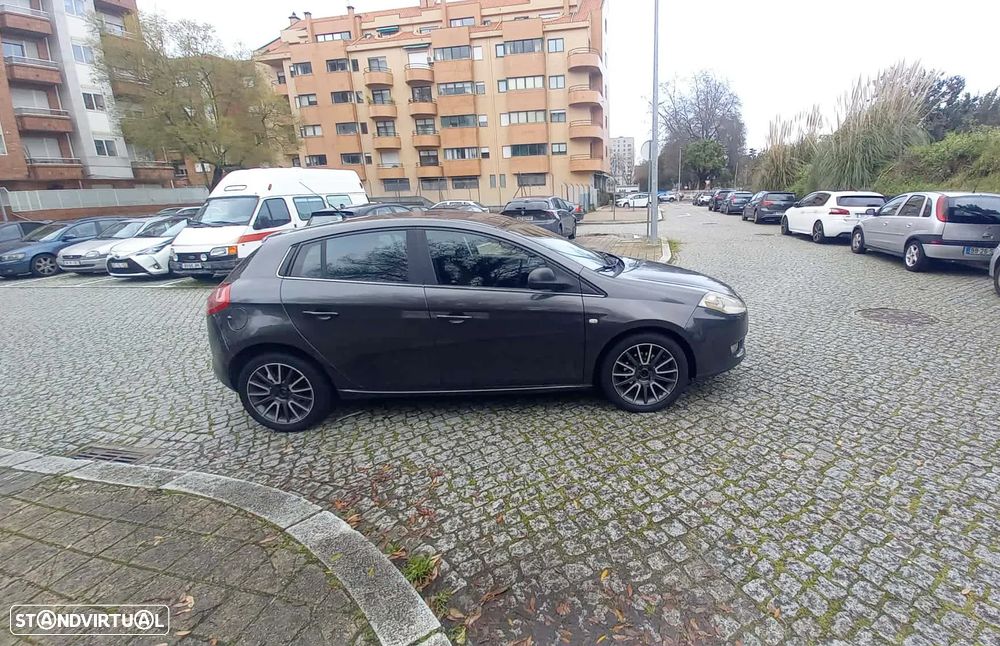Fiat Bravo 1.6 M-Jet Sport - 6