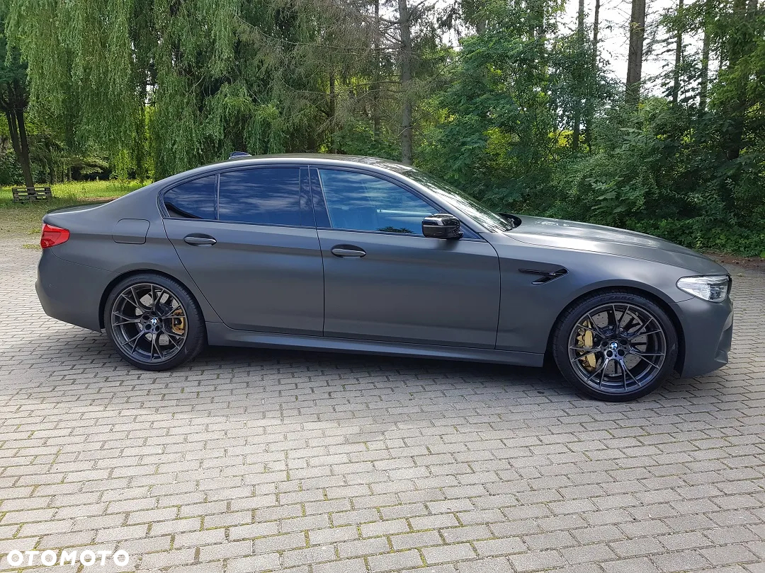 BMW M5 Competition - 10