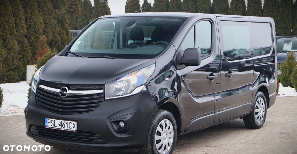Opel Vivaro - 9