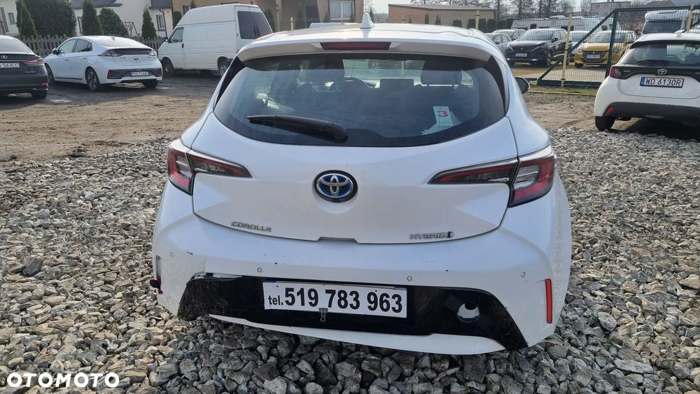 Toyota Corolla 1.8 Comfort - 13