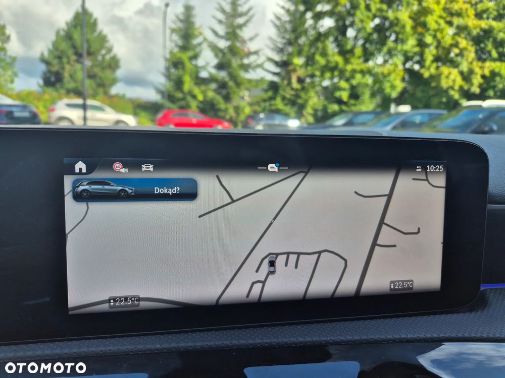 Mercedes-Benz Klasa A 200 AMG Line 7G-DCT - 20