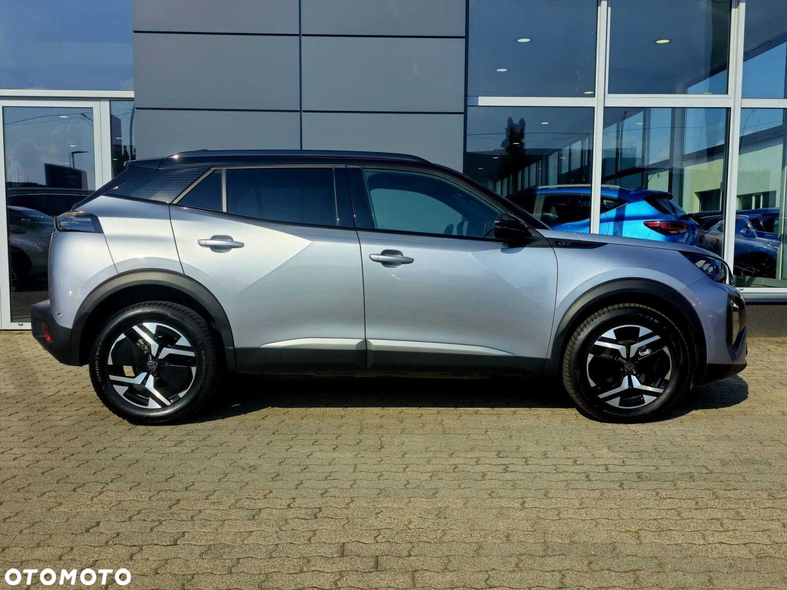 Peugeot 2008 1.2 PureTech GT S&S EAT8 - 5
