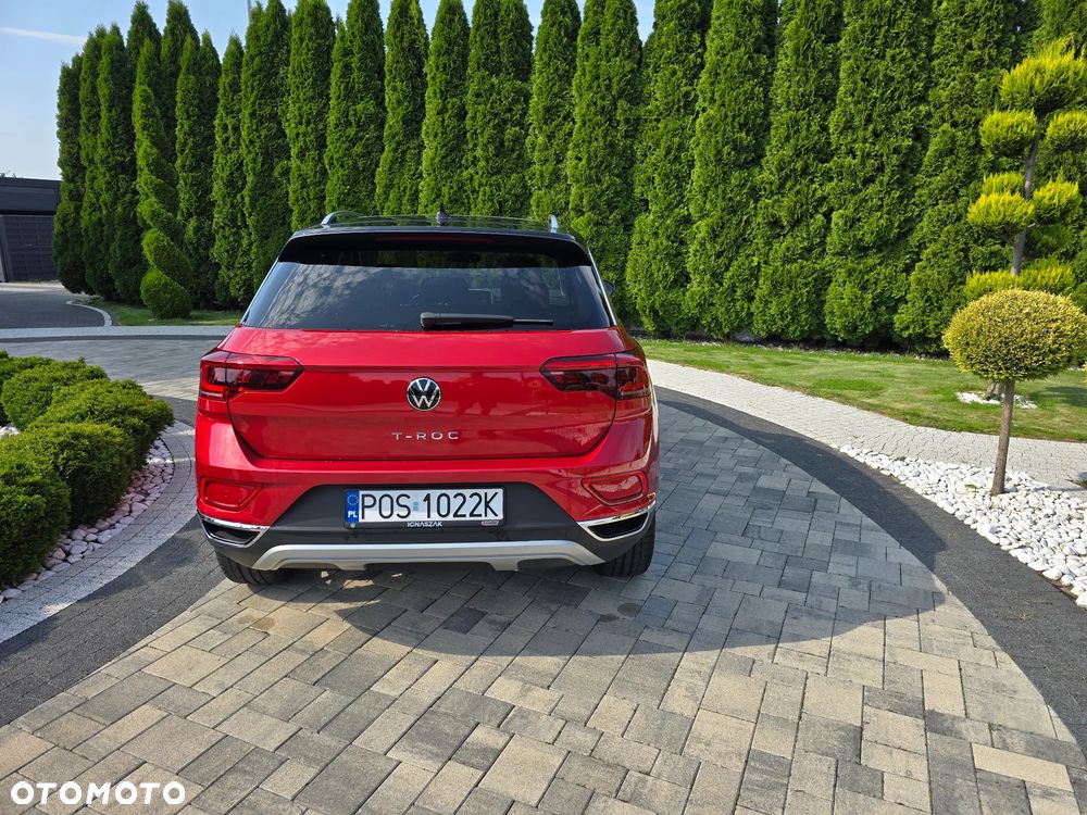 Volkswagen T-Roc 2.0 TDI SCR Style DSG - 4