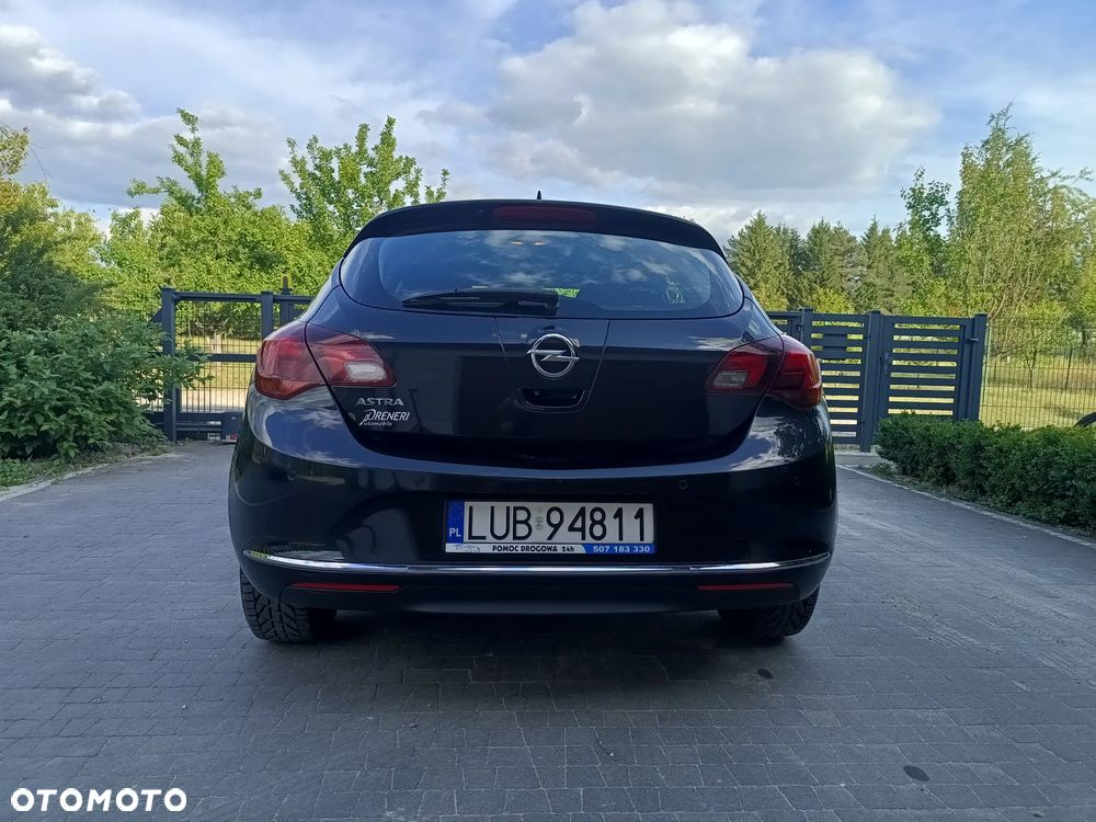 Opel Astra 1.4 Turbo ecoFLEX Start/Stop Innovation - 22