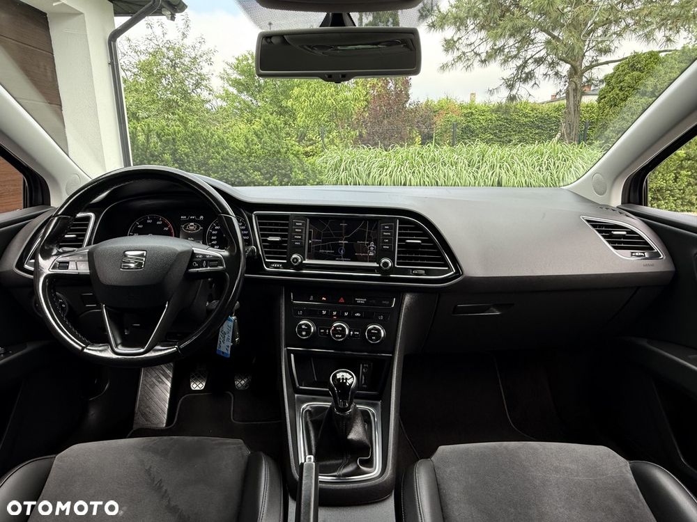 Seat Leon 1.4 TSI FR S&S - 20