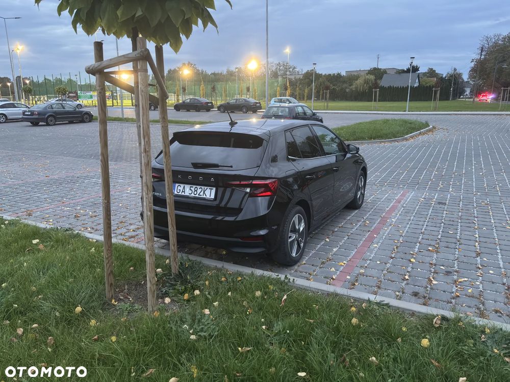 Skoda Fabia 1.0 TSI Style DSG - 6
