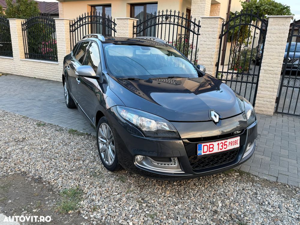 Renault Megane 1.5 dCi GT Line - 2