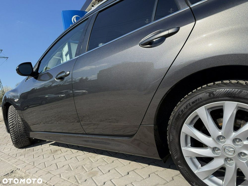 Mazda 6 Sport 2.0 MZR DISI Sports-Line - 39