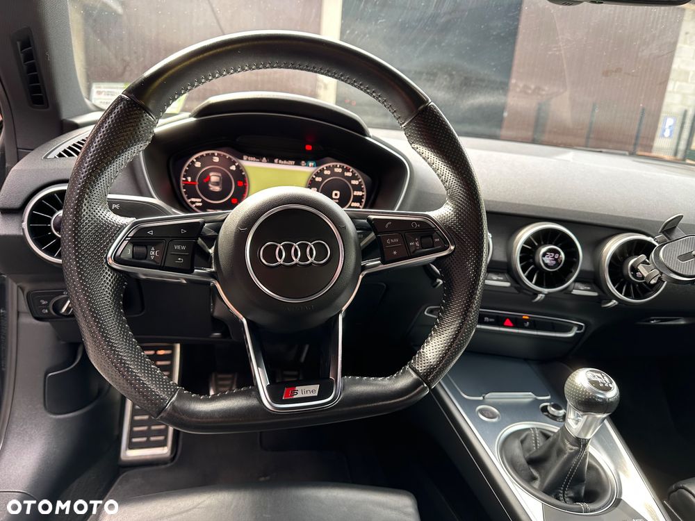 Audi TT Coupé 2.0 TDI ultra - 14