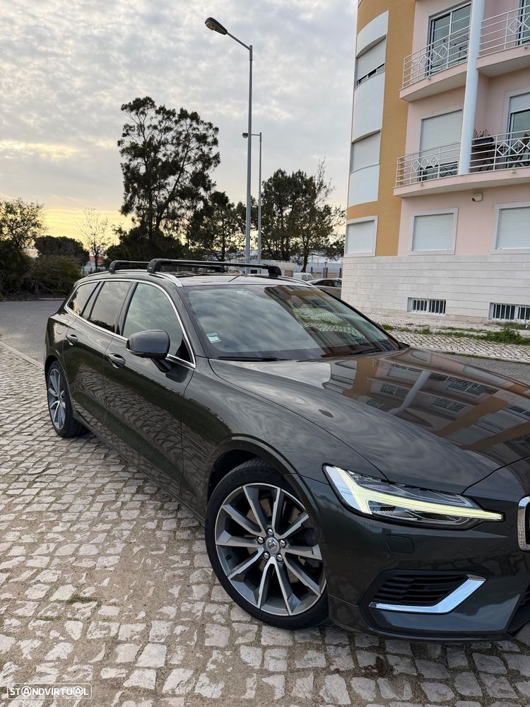 Volvo V60 - 1