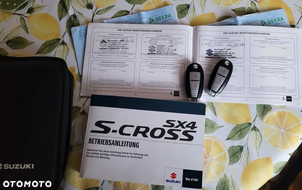 Suzuki SX4 S-Cross 1.4 T Premium - 9