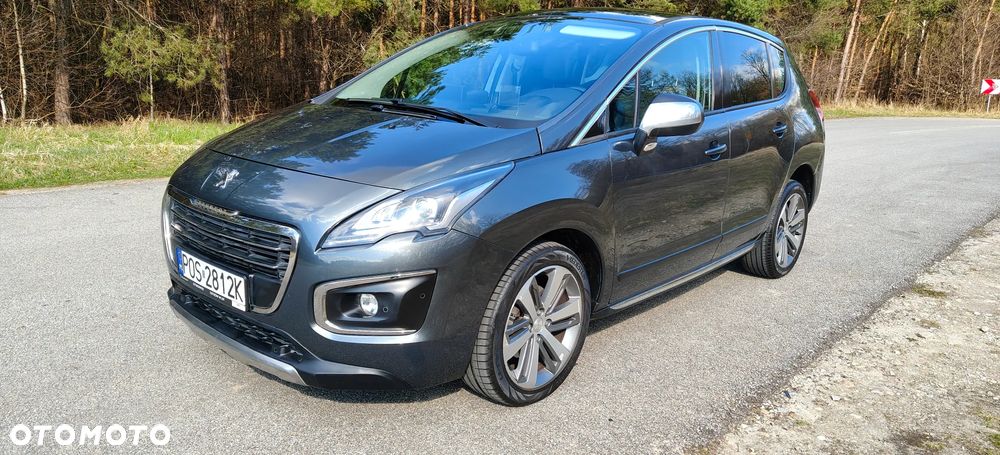 Peugeot 3008 BlueHDi 150 Stop & Start Business-Line - 31