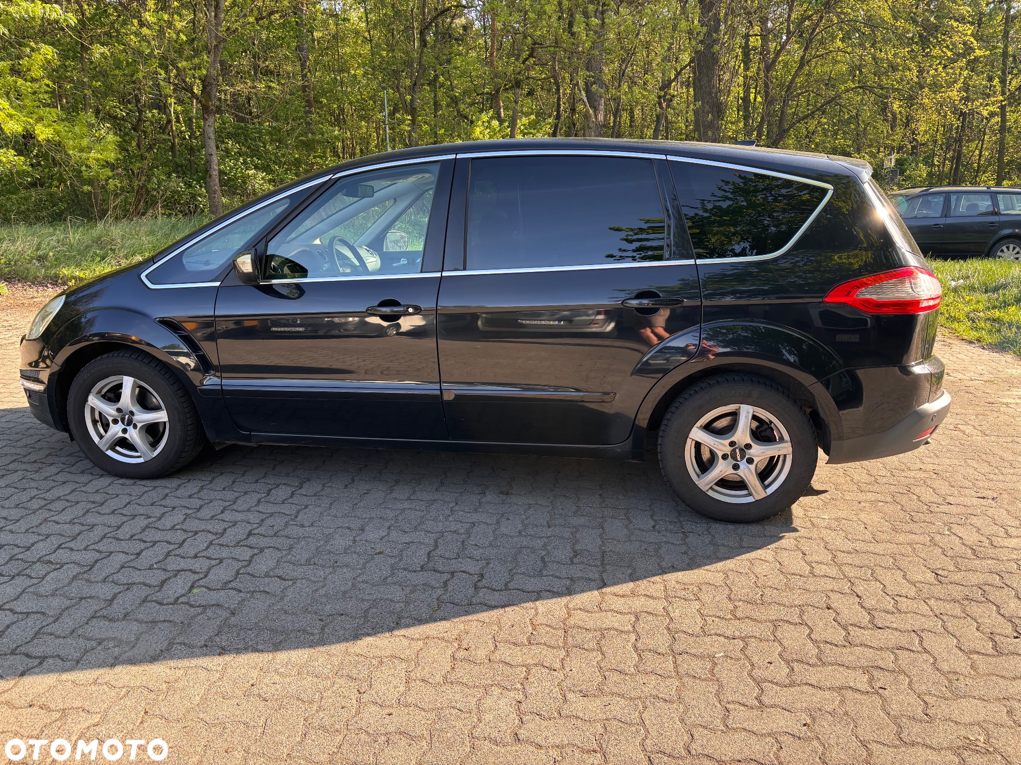 Ford S-Max 2.0 TDCi DPF Platinium X MPS6 - 9
