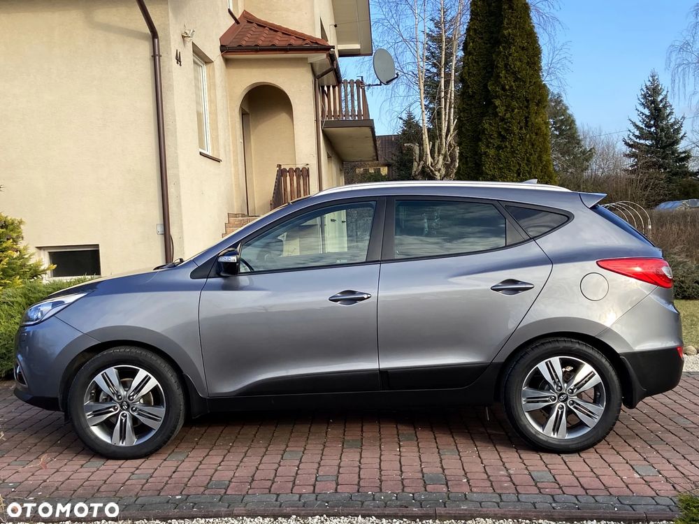 Hyundai ix35 1.7 CRDi Premium 2WD - 20