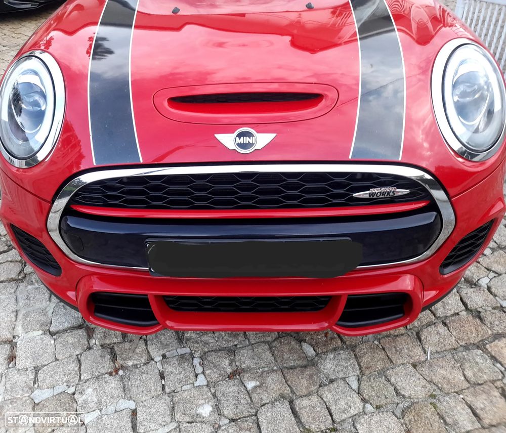 MINI 3 Portas John Cooper Works Auto Desportiva - 22