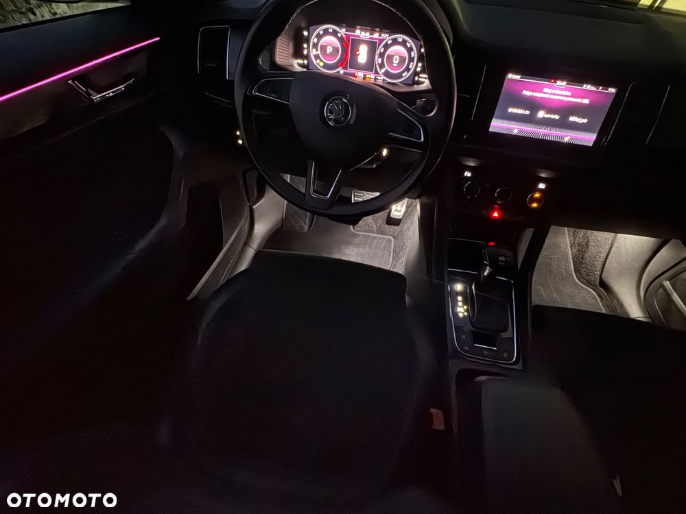 Skoda Kodiaq 2.0 TDI 4x4 DSG Scout - 7