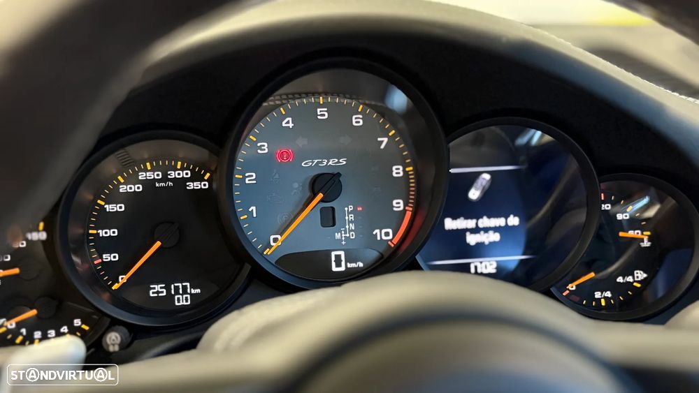 Porsche 911 (991) GT3 RS PDK - 31