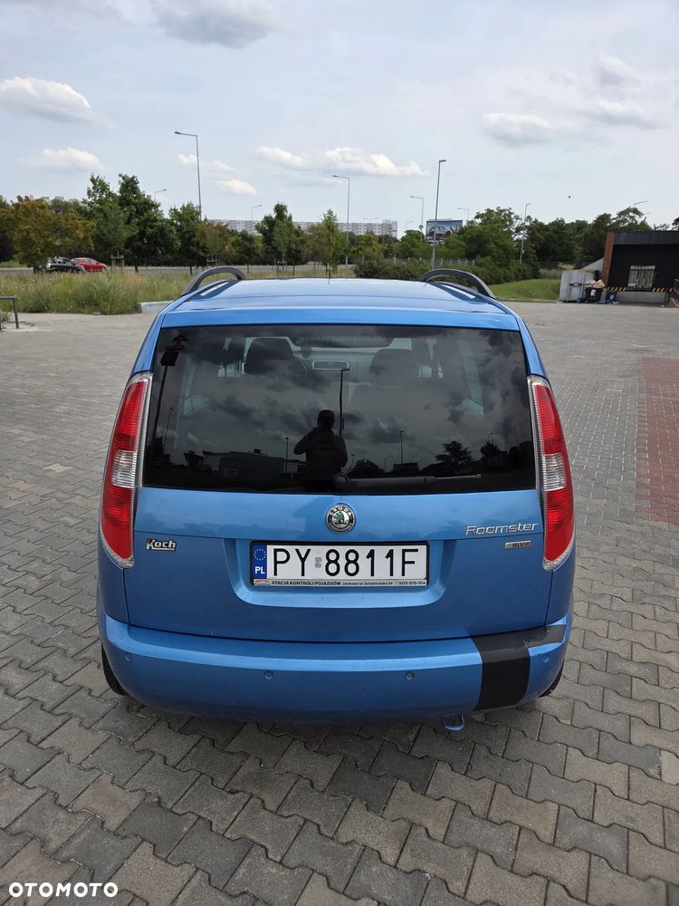 Skoda Roomster 1.6 16V - 5