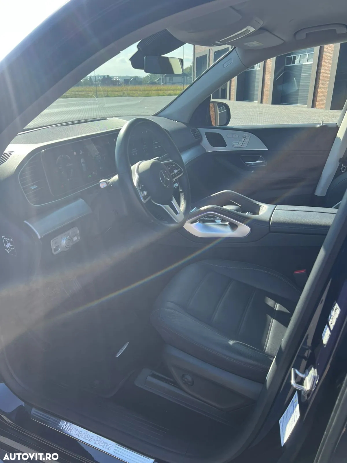 Mercedes-Benz GLE - 11