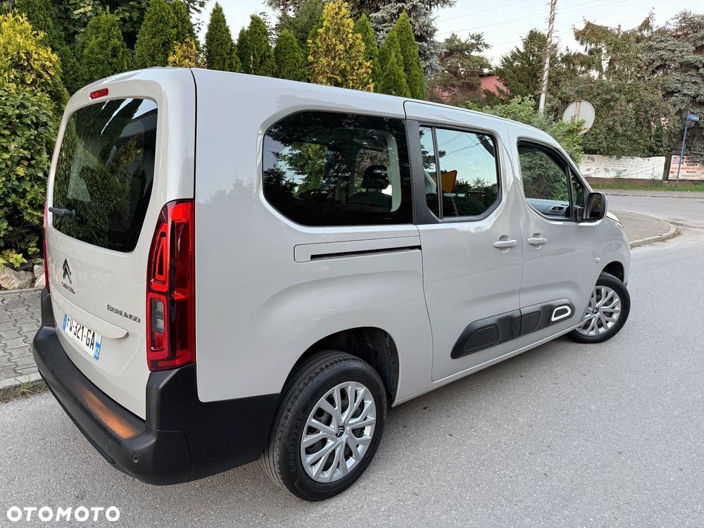 Citroën Berlingo XL BlueHDi 100 START - 12