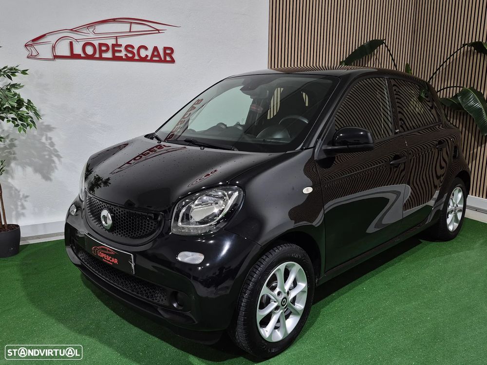 Smart ForFour 1.0 Passion 71 Aut. - 1